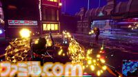 『アークランナー』Switch版が11月28日に発売。暴走AIに立ち向かうサイバーパンクTPS。最大3人のオンライン協力プレイに対応