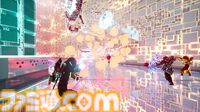 『アークランナー』Switch版が11月28日に発売。暴走AIに立ち向かうサイバーパンクTPS。最大3人のオンライン協力プレイに対応