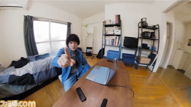 360度の実写映像を使ったVR心霊ホラー『Project_Y: Working Title』は、もと大手ゲーム会社に所属していた精鋭たちが“とにかく好きなものを作りたい”と取り組んだインディーゲーム