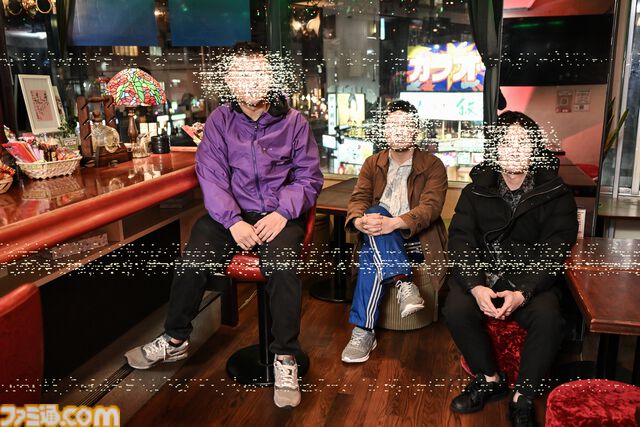 360度の実写映像を使ったVR心霊ホラー『Project_Y: Working Title』は、もと大手ゲーム会社に所属していた精鋭たちが“とにかく好きなものを作りたい”と取り組んだインディーゲーム