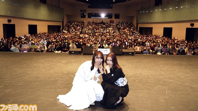 ドラマ『チェイサーゲームW』ブルーレイ＆DVDが発売決定。ファンイベントは、菅井友香と中村ゆりかによるトークや即興芝居などで大盛り上がりに