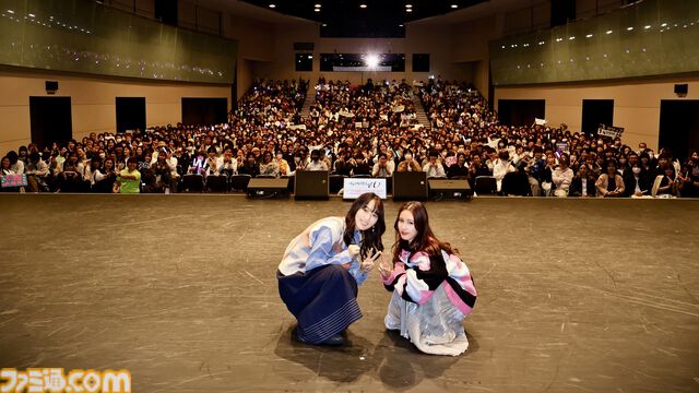 ドラマ『チェイサーゲームW』ブルーレイ＆DVDが発売決定。ファンイベントは、菅井友香と中村ゆりかによるトークや即興芝居などで大盛り上がりに