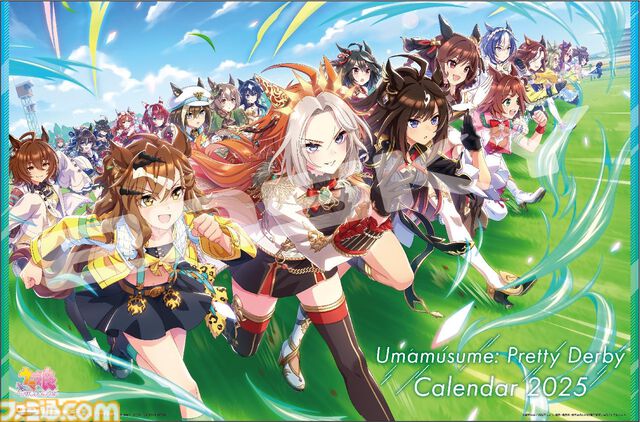 2025年カレンダーまとめ『ワンピース』『ダンダダン』『呪術廻戦』『ポケモン』などアニメ・漫画・声優の壁掛け＆卓上カレンダーで来年に備えよう