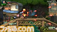 Switch/PS5『魂斗羅 オペレーション ガルガ』パッケージ版が9月5日に発売。オリジナルサウンドトラックなどが付属するデラックス版が本日（4/17）より予約開始