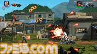 Switch/PS5『魂斗羅 オペレーション ガルガ』パッケージ版が9月5日に発売。オリジナルサウンドトラックなどが付属するデラックス版が本日（4/17）より予約開始