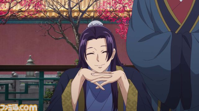【無料】アニメ『薬屋のひとりごと』ABEMAで11月5日、6日に全話一挙放送。毒見役の少女が難事件を解決する後宮謎解きエンタメ