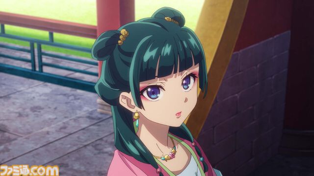 【無料】アニメ『薬屋のひとりごと』ABEMAで11月5日、6日に全話一挙放送。毒見役の少女が難事件を解決する後宮謎解きエンタメ