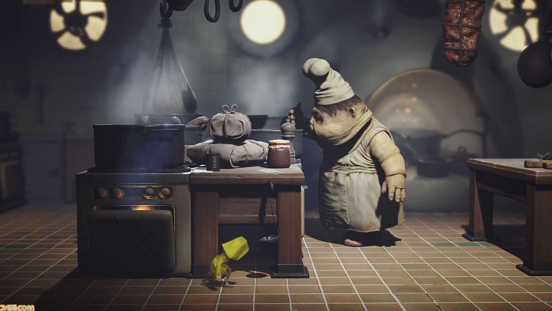 【Steamセール】絶叫フェスは11月5日3時まで。『リトルナイトメア』75%オフ、『Lethal Company』30％オフ、『返校』70％オフなど