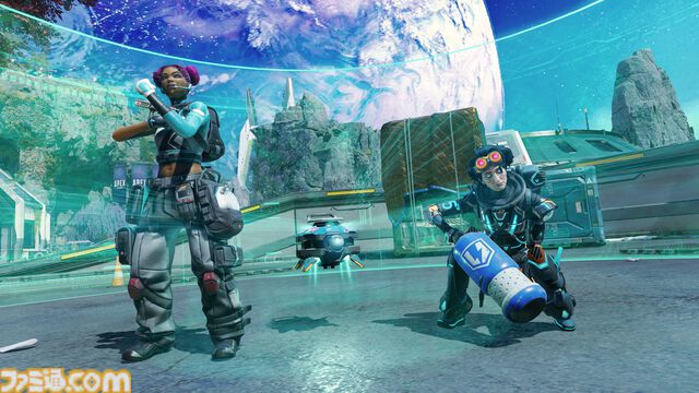 【Apex】シーズン23最新情報。ライフラインがリワーク、シールドを展開するウルトに。『タイタンフォール』ランチャー“EPG-1”実装。ハボックがケアパケ入り
