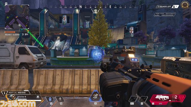 【Apex】シーズン23最新情報。ライフラインがリワーク、シールドを展開するウルトに。『タイタンフォール』ランチャー“EPG-1”実装。ハボックがケアパケ入り