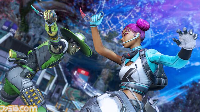 【Apex】シーズン23最新情報。ライフラインがリワーク、シールドを展開するウルトに。『タイタンフォール』ランチャー“EPG-1”実装。ハボックがケアパケ入り