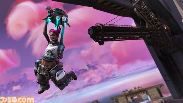【Apex】シーズン23最新情報。ライフラインがリワーク、シールドを展開するウルトに。『タイタンフォール』ランチャー“EPG-1”実装。ハボックがケアパケ入り