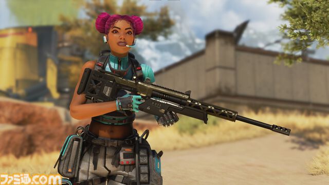 【Apex】シーズン23最新情報。ライフラインがリワーク、シールドを展開するウルトに。『タイタンフォール』ランチャー“EPG-1”実装。ハボックがケアパケ入り