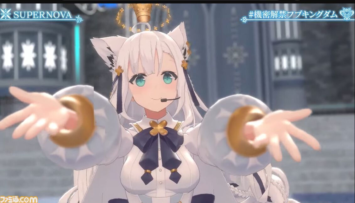 画像ページ (2/16) 白上フブキの1stソロライブが2025年2⽉13⽇に