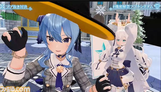 【ホロライブ】白上フブキの1stソロライブが2025年2⽉13⽇に開催決定。ぴあアリーナMM（横浜みなとみらい）をフブキキングダムに！