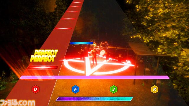 『クソデカ囃子』本日（11/5）よりリリース。爆音ヘヴィメタルで恐怖をブッ飛ばすホラーコメディ。呪いや祟りなんぞ関係ない