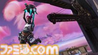 【Apex】ライフラインのリワークは、“戦う衛生兵”らしく積極的にチーム内で活躍できるような性能へ。アルティメットは強くなりすぎないように、あえて上部を開けたデザインに