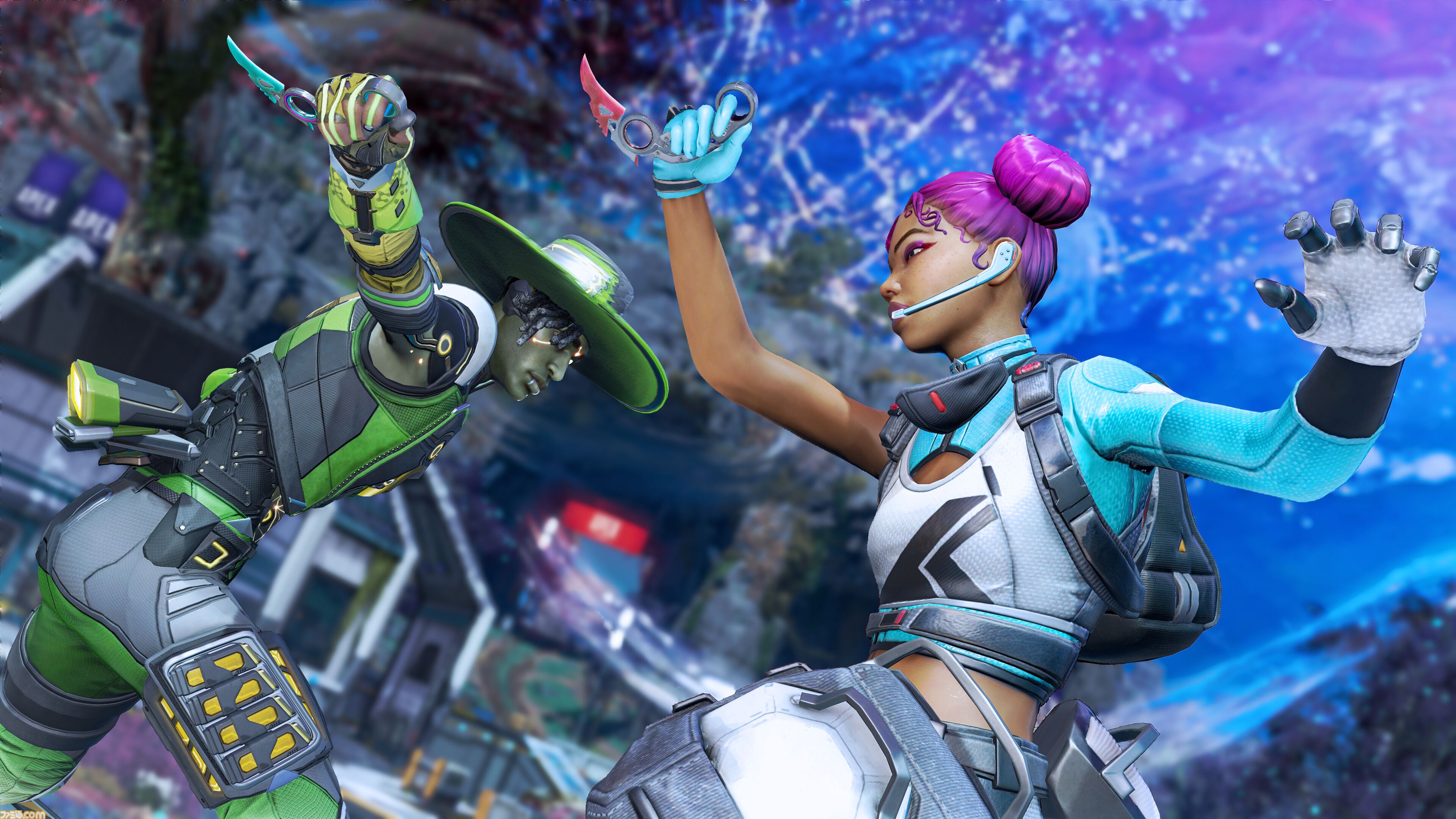 Apex】ライフラインのリワークは