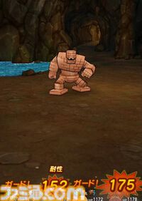 【ドラクエウォーク攻略】ストーリークエスト16章9話のボス“ゴーレム”攻略――会心の一撃のダメージが大幅に減らされるので会心率はあまり上げないように