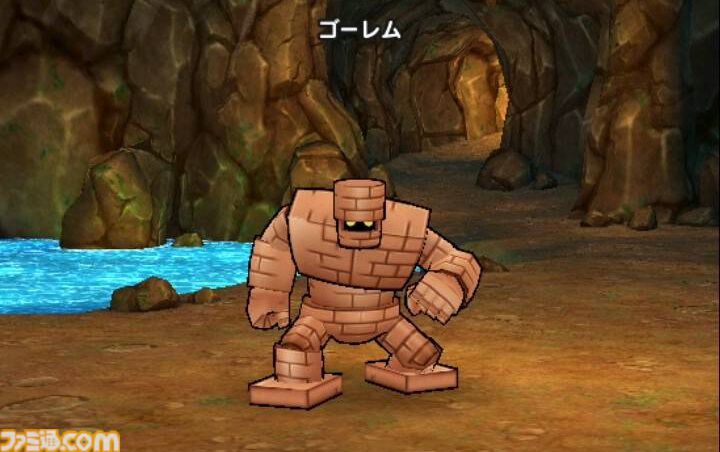 【ドラクエウォーク攻略】ストーリークエスト16章9話のボス“ゴーレム”攻略――会心の一撃のダメージが大幅に減らされるので会心率はあまり上げないように
