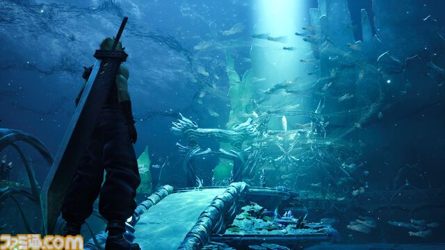 『FF7 リバース』バージョン1.050が本日（11/5）配信、PS5 Pro用のエンハンスモードが追加に。60fpsの滑らかな動きと高解像度を両立