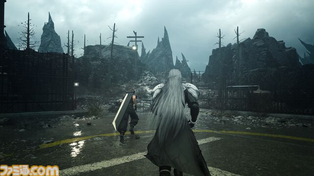『FF7 リバース』バージョン1.050が本日（11/5）配信、PS5 Pro用のエンハンスモードが追加に。60fpsの滑らかな動きと高解像度を両立