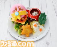 【カービィカフェ】冬限定メニューが11月13日より順次販売。ワドルディたちが身をよせて眠るホワイトシチューが超キュート