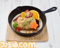 【カービィカフェ】冬限定メニューが11月13日より順次販売。ワドルディたちが身をよせて眠るホワイトシチューが超キュート