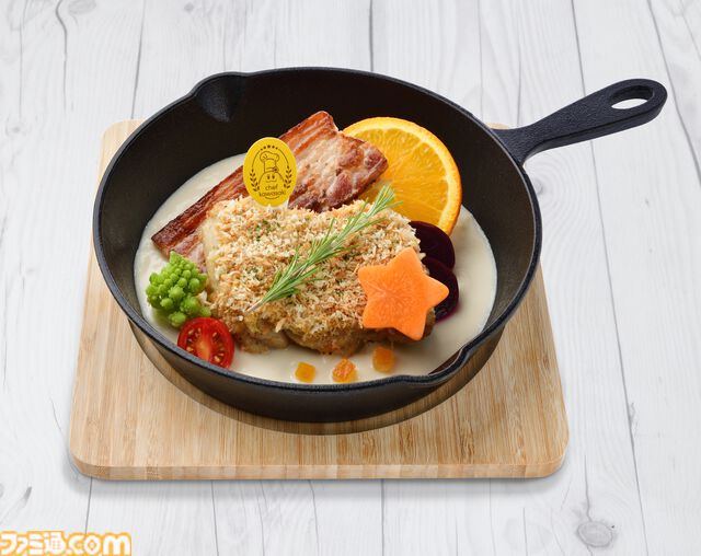 【カービィカフェ】冬限定メニューが11月13日より順次販売。ワドルディたちが身をよせて眠るホワイトシチューが超キュート