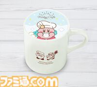 【カービィカフェ】冬限定メニューが11月13日より順次販売。ワドルディたちが身をよせて眠るホワイトシチューが超キュート