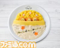 【カービィカフェ】冬限定メニューが11月13日より順次販売。ワドルディたちが身をよせて眠るホワイトシチューが超キュート