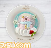 【カービィカフェ】冬限定メニューが11月13日より順次販売。ワドルディたちが身をよせて眠るホワイトシチューが超キュート