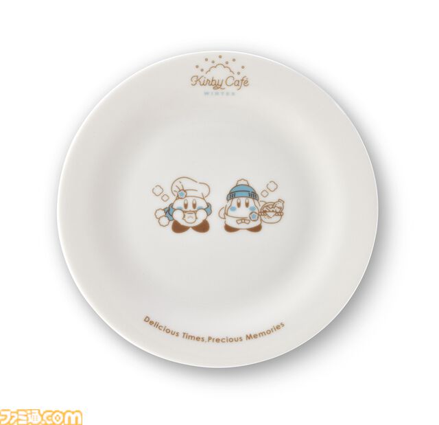 【カービィカフェ】冬限定メニューが11月13日より順次販売。ワドルディたちが身をよせて眠るホワイトシチューが超キュート