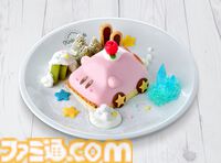 【カービィカフェ】冬限定メニューが11月13日より順次販売。ワドルディたちが身をよせて眠るホワイトシチューが超キュート