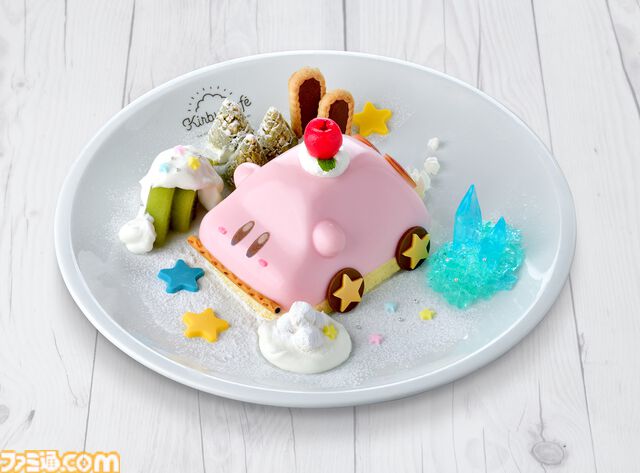 【カービィカフェ】冬限定メニューが11月13日より順次販売。ワドルディたちが身をよせて眠るホワイトシチューが超キュート