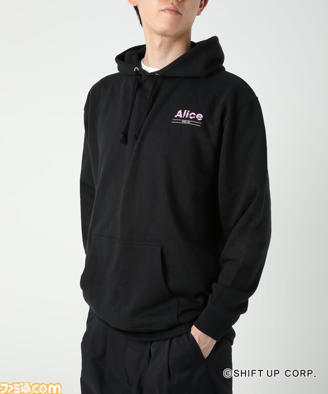 【NIKKE】ZOZOコラボTシャツやアクスタが11/7発売。アリス、バイパー、ブラン、ノワール、サクラがクール＆セクシーに決める【ニケ】