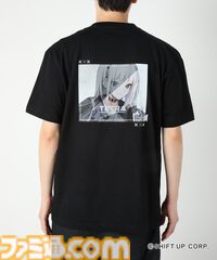 【NIKKE】ZOZOコラボTシャツやアクスタが11/7発売。アリス、バイパー、ブラン、ノワール、サクラがクール＆セクシーに決める【ニケ】