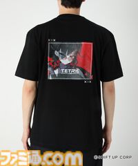 【NIKKE】ZOZOコラボTシャツやアクスタが11/7発売。アリス、バイパー、ブラン、ノワール、サクラがクール＆セクシーに決める【ニケ】