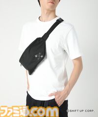 【NIKKE】ZOZOコラボTシャツやアクスタが11/7発売。アリス、バイパー、ブラン、ノワール、サクラがクール＆セクシーに決める【ニケ】