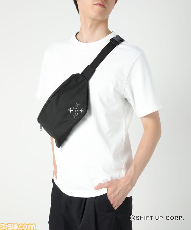 【NIKKE】ZOZOコラボTシャツやアクスタが11/7発売。アリス、バイパー、ブラン、ノワール、サクラがクール＆セクシーに決める【ニケ】