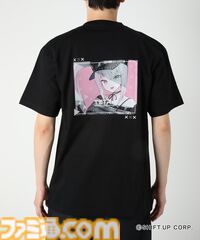【NIKKE】ZOZOコラボTシャツやアクスタが11/7発売。アリス、バイパー、ブラン、ノワール、サクラがクール＆セクシーに決める【ニケ】