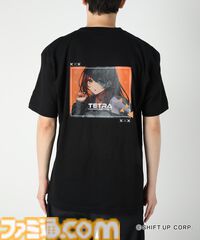 【NIKKE】ZOZOコラボTシャツやアクスタが11/7発売。アリス、バイパー、ブラン、ノワール、サクラがクール＆セクシーに決める【ニケ】