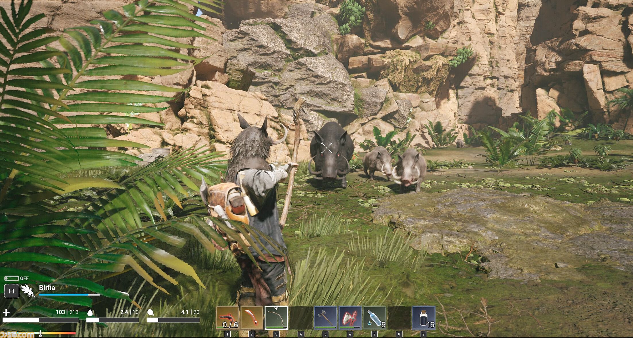 『イフサンセット』早期アクセス版が発売。日が暮れると無数のアンデットが襲い掛かる、無人島オープンワールドサバイバルRPG