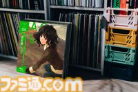 『アマガミ』ASMRのCDがLPレコード・ジャケット仕様で発売決定。ボーナストラックとして録り下ろしの“目覚ましボイス ASMR Ver.”を収録