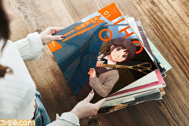 『アマガミ』ASMRのCDがLPレコード・ジャケット仕様で発売決定。ボーナストラックとして録り下ろしの“目覚ましボイス ASMR Ver.”を収録