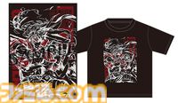 【GGST】『ギルティギア ストライヴ』ファミ通DXパックのグッズサンプルが公開。描き下ろしTシャツやアクキー、カイの3Dクリスタルなどが付属