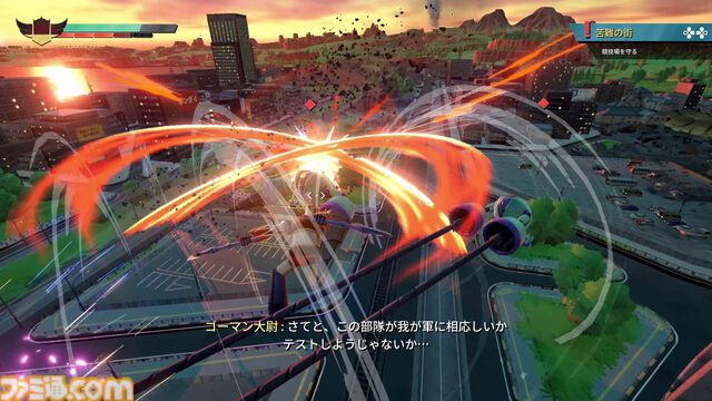 『UFOロボ グレンダイザー：たとえ我が命つきるとも』が発売。グレンダイザーに搭乗し、多彩な必殺技で円盤獣たちを撃破せよ。ストーリーはフルボイスで展開