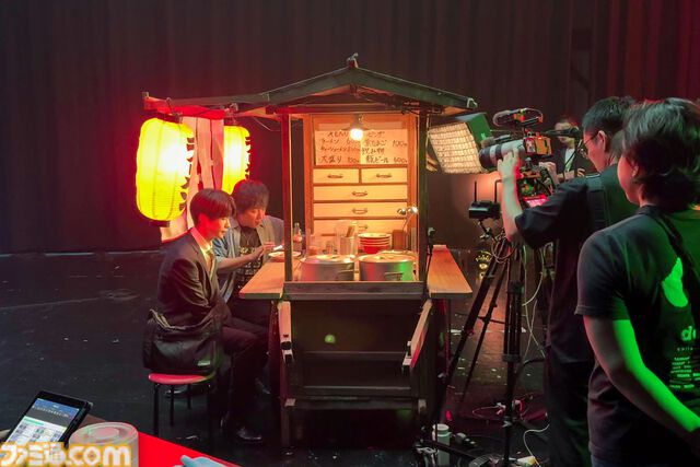 椎名慶治の新曲『Let's HIT』MV主演はMMORPG運営ディレクター。醤油ラーメンとオンラインゲームはだいたい同じ【豚ガラ、鶏ガラ、HIT柄】