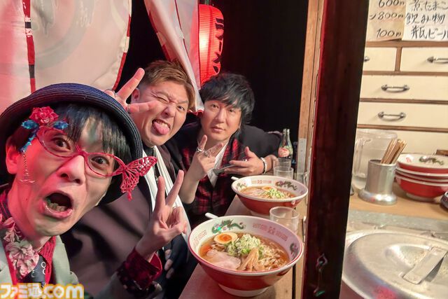 椎名慶治の新曲『Let's HIT』MV主演はMMORPG運営ディレクター。醤油ラーメンとオンラインゲームはだいたい同じ【豚ガラ、鶏ガラ、HIT柄】