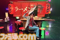 椎名慶治の新曲『Let's HIT』MV主演はMMORPG運営ディレクター。醤油ラーメンとオンラインゲームはだいたい同じ【豚ガラ、鶏ガラ、HIT柄】